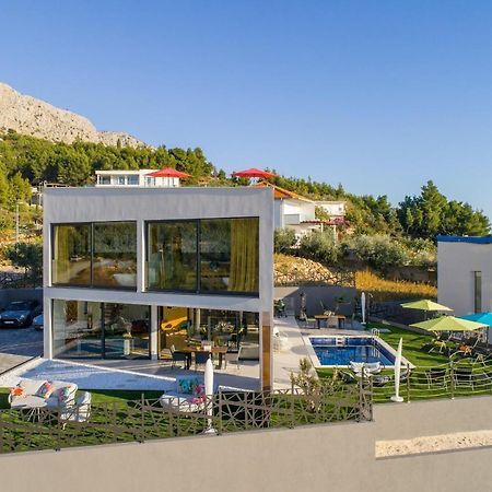 Luxury Villa Una Split Podstrana Extérieur photo