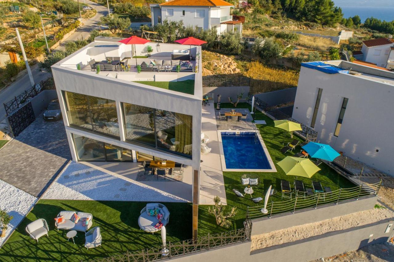 Luxury Villa Una Split Podstrana Extérieur photo