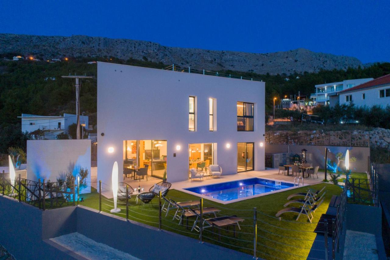 Luxury Villa Una Split Podstrana Extérieur photo