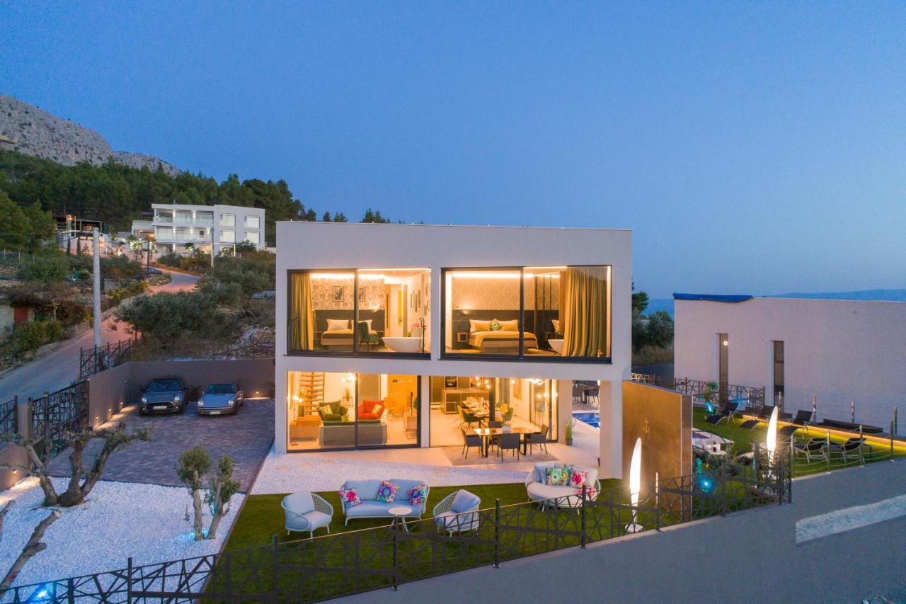 Luxury Villa Una Split Podstrana Extérieur photo