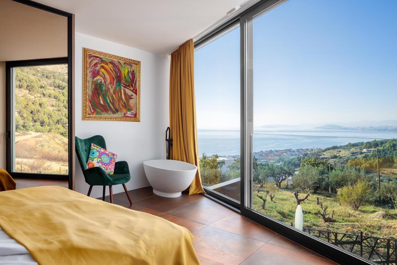 Luxury Villa Una Split Podstrana Extérieur photo