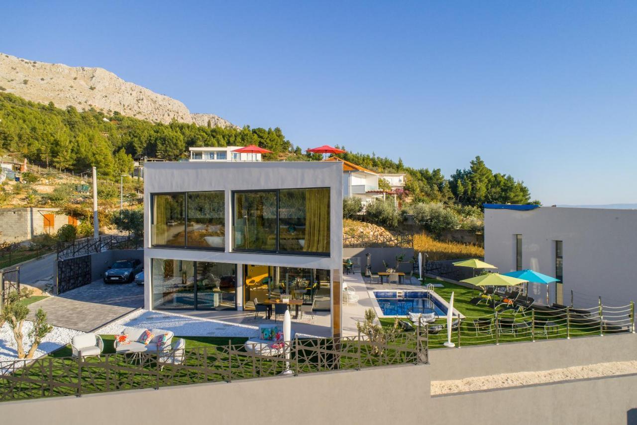 Luxury Villa Una Split Podstrana Extérieur photo