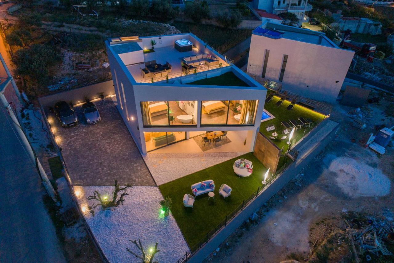 Luxury Villa Una Split Podstrana Extérieur photo